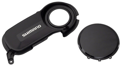 Cubierta y tornillos para unidad de transmisión personalizada Shimano STEPS SM-DUE61 City