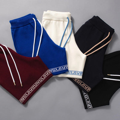 Shorts de sport américains pour hommes sous le genou