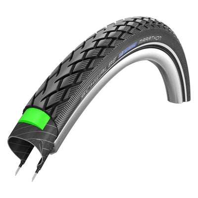 Neumático estándar Schwalbe Marathon GreenGuard 26x1.5