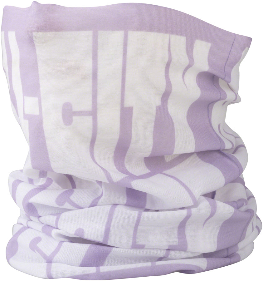 All-City Week-Endo Cuello Gaiter - Lavanda Talla Única