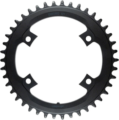 microSHIFT Sword Chainring - 42t 110 Asym BCD for 1x 9/10-Speed