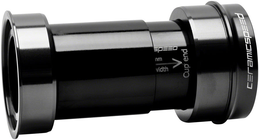 CeramicSpeed PF30A Road Bottom Bracket - DUB Spindle