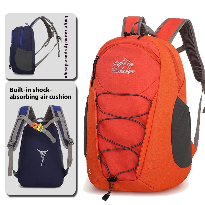 Sac à dos de voyage ultraléger pour hommes et femmes