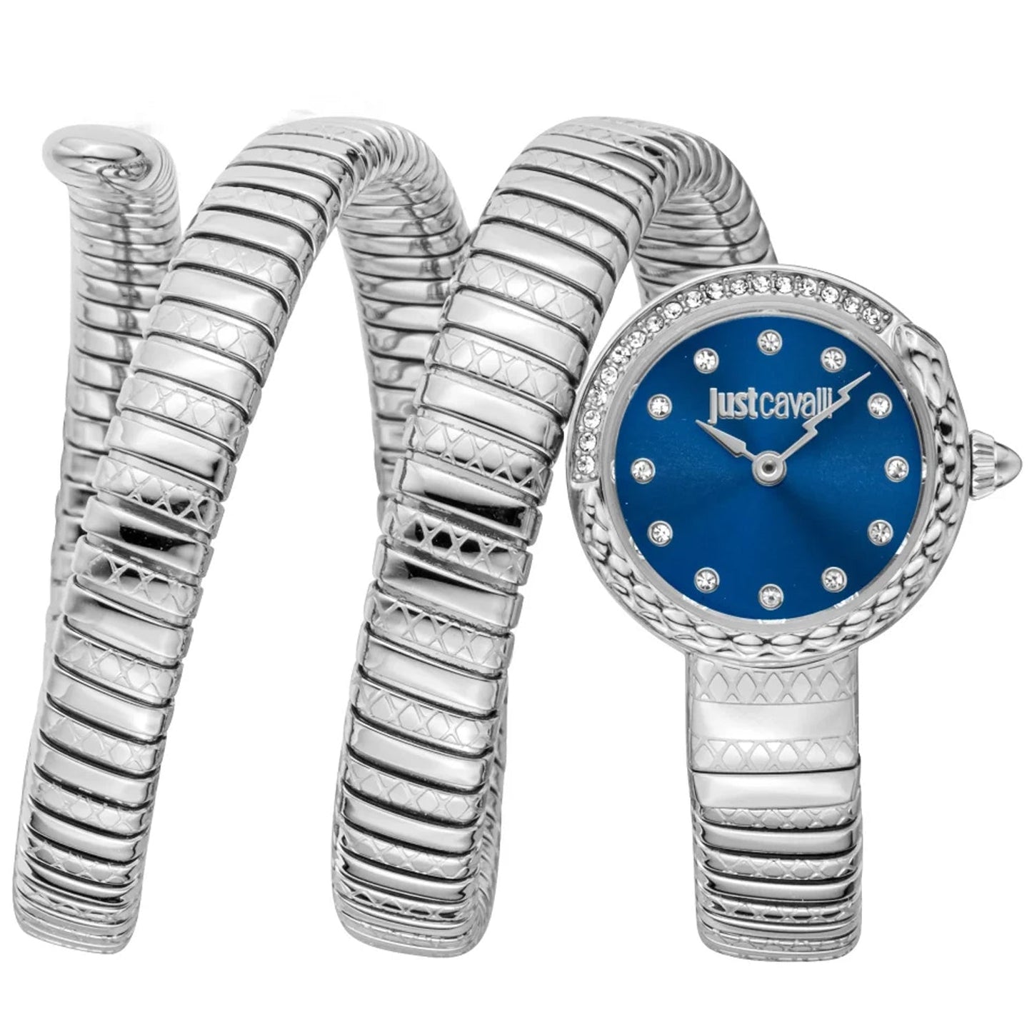 Just Cavalli Women's Enchanting Snake Watch