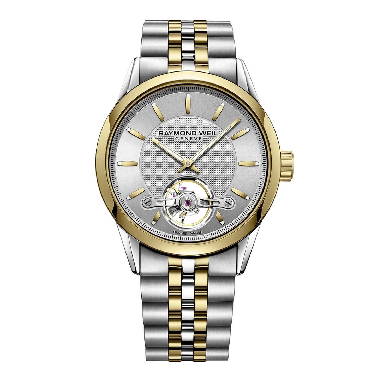 Reloj automático Raymond Weil Men's Freelancer