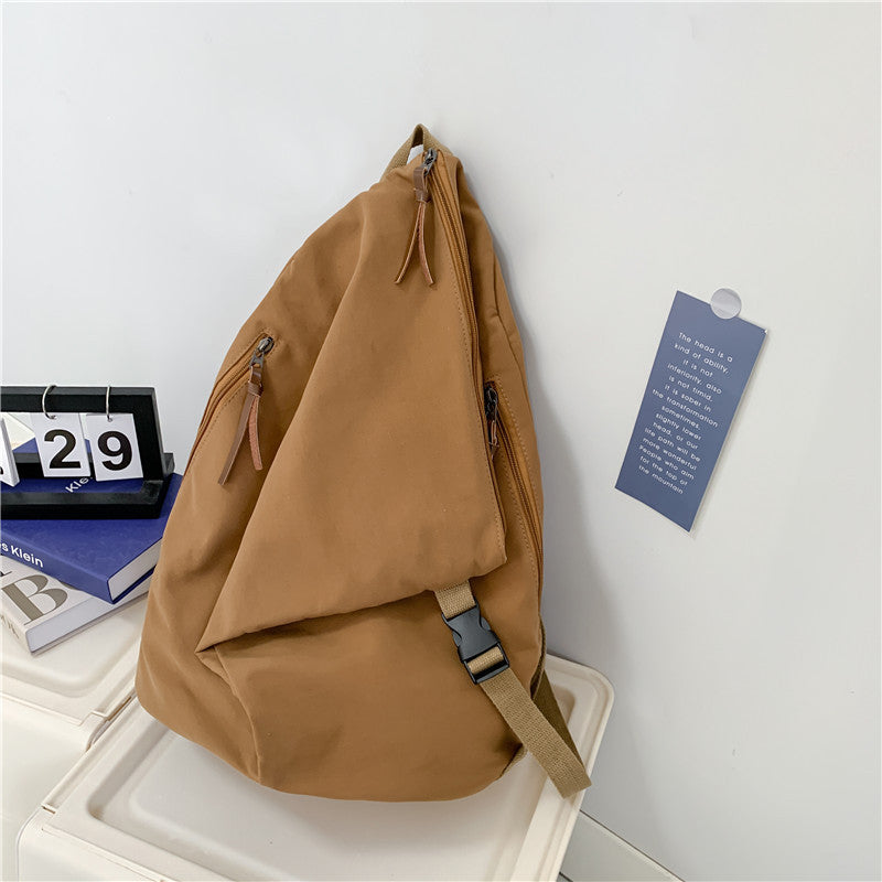 Mochila de Viaje Casual Irregular para Mujeres