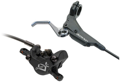 Palanca de freno hidráulica Hayes Dominion A2 SFL - Delantera Stealth Black/Gray