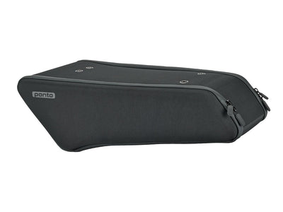 Electra Ponto Go Frame Charcoal Bag