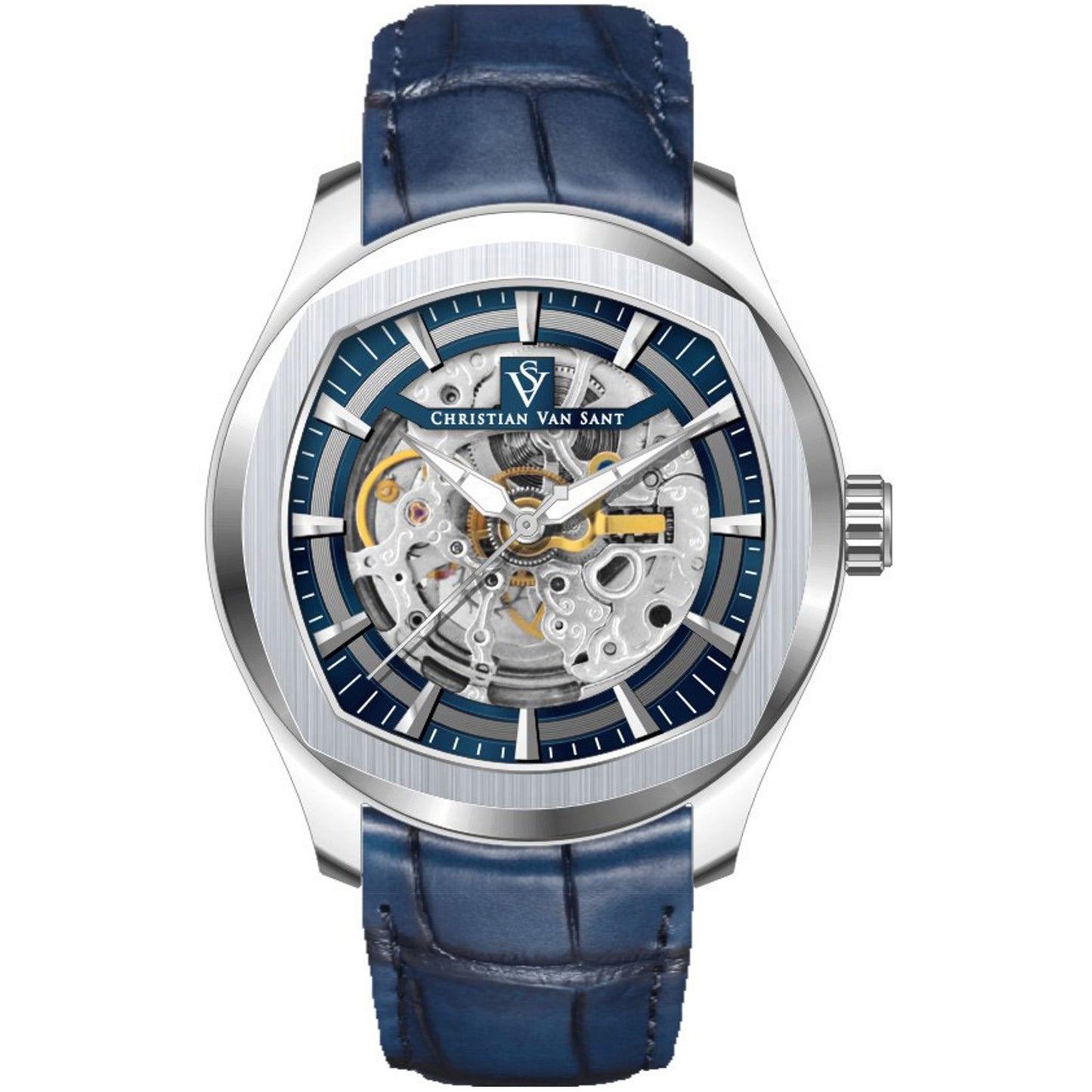 Christian Van Sant Men's Romeo Watch