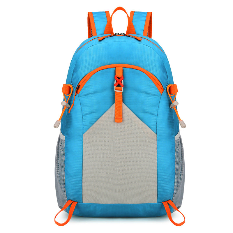 Premium Outdoor Folding Backpack for Hiking and Travel