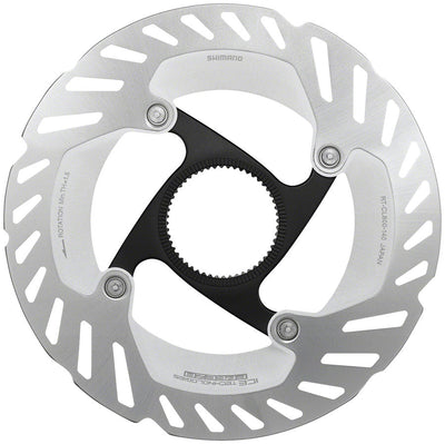 Shimano RT-CL800 SS Disc Brake Rotor - 140mm with Lockring