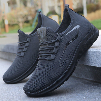 Men's Breathable Casual Sneakers for Everyday Wear