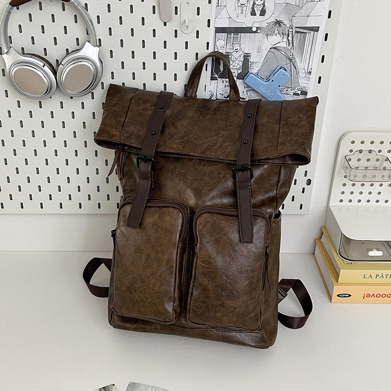 Mochila de Viaje de Gran Capacidad para Hombres y Mujeres