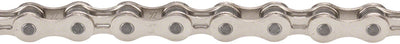 KMC Z6 Chain - 6/7-Speed Silver Bicycle Chain