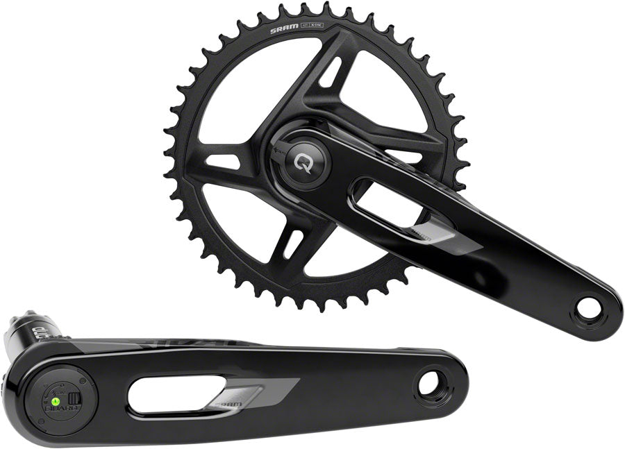 SRAM Rival 1x XPLR AXS Power Meter Crankset - 175mm