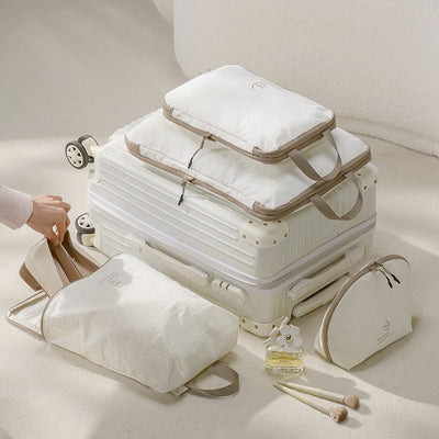 Bolsa Travel Buggy: Conjunto Organizador de Empaque Versátil