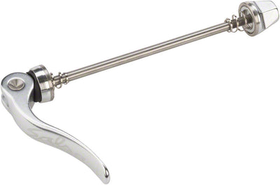 Salsa Front Stainless Flip-Off Skewer - Silver