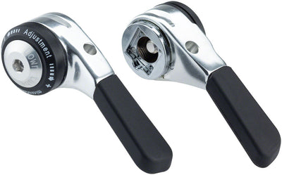 Juego de Cambiadores de Tubo Inferior microSHIFT de 8 Velocidades - Compatible con Shimano