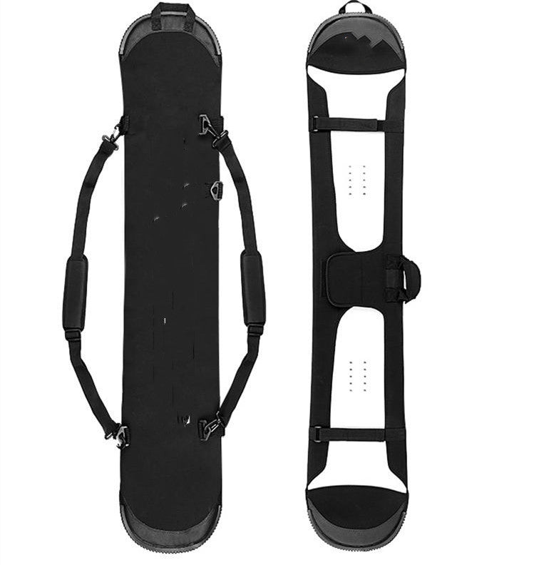 Premium Snowboard Dumpling Skin Bag Backpack
