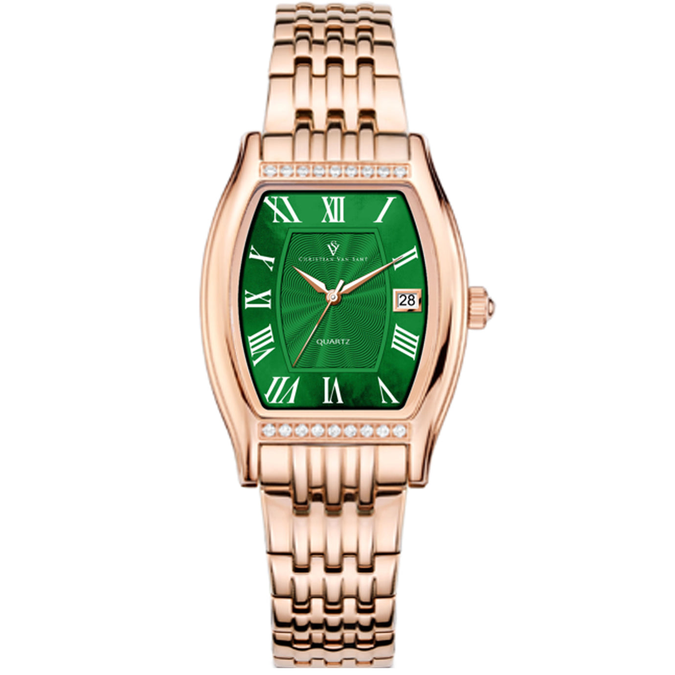 Christian Van Sant Women's Gemma Watch