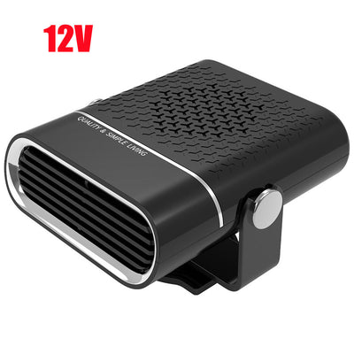 3-in-1 Car Heater and Defogger for Ultimate Comfort