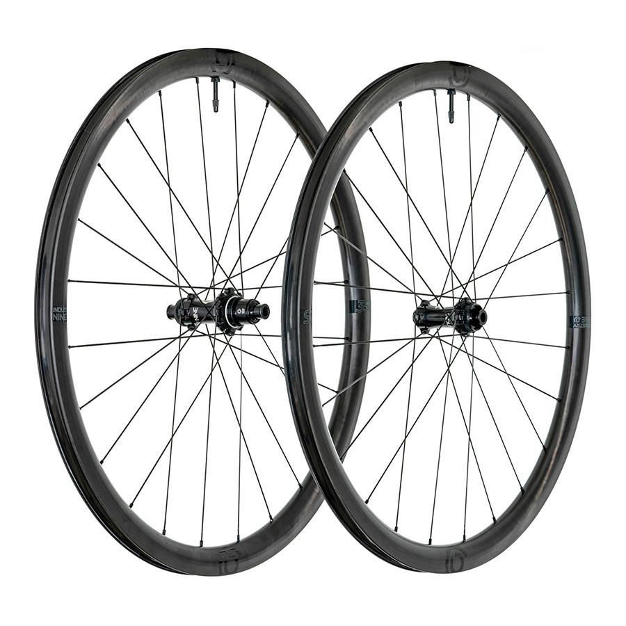 Industry Nine Solix SL i9 35 Wheel Set - 700C Carbon Wheels