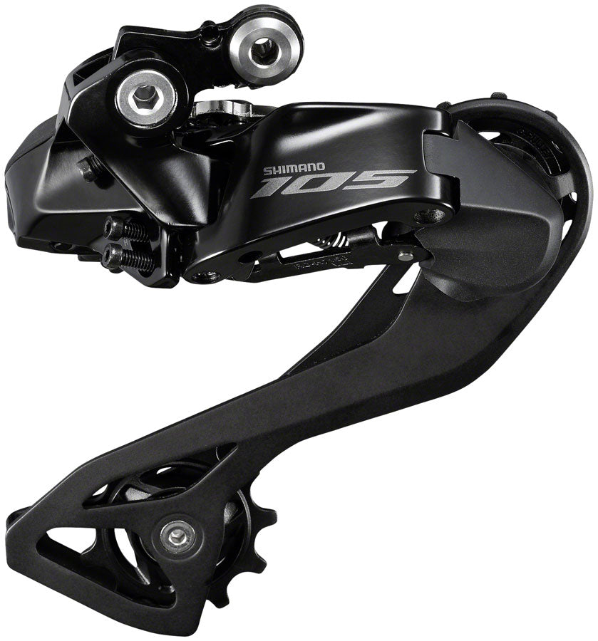 Desviador trasero Shimano 105 RD-R7150E Di2 - Montaje directo de 12 velocidades