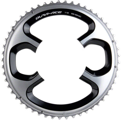 Shimano Dura-Ace 9000 53t 110mm Chainring for 11-Speed Crankset