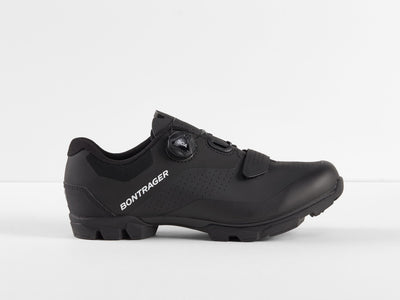 Bontrager Foray Mountain 36 Black Shoe