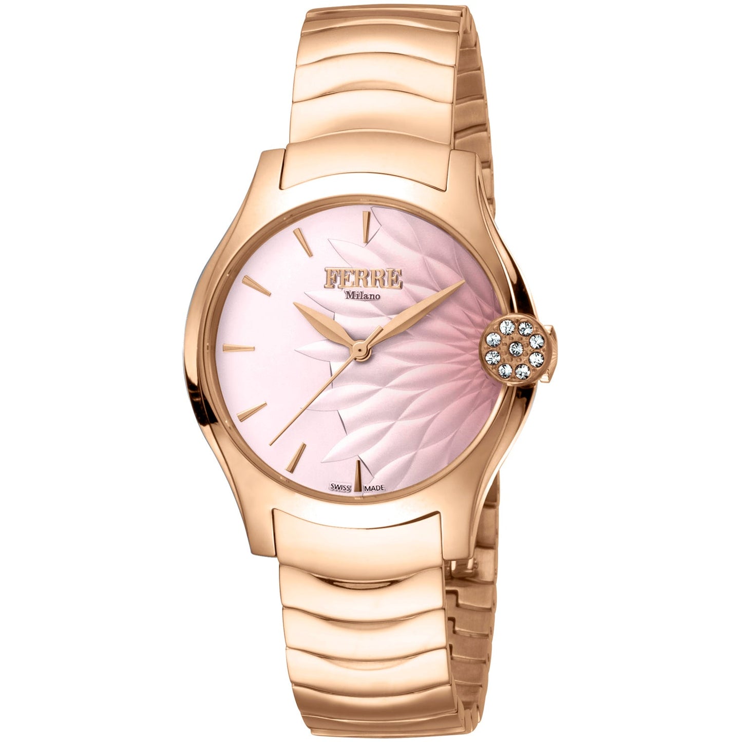 Reloj Clásico para Mujer Ferre Milano