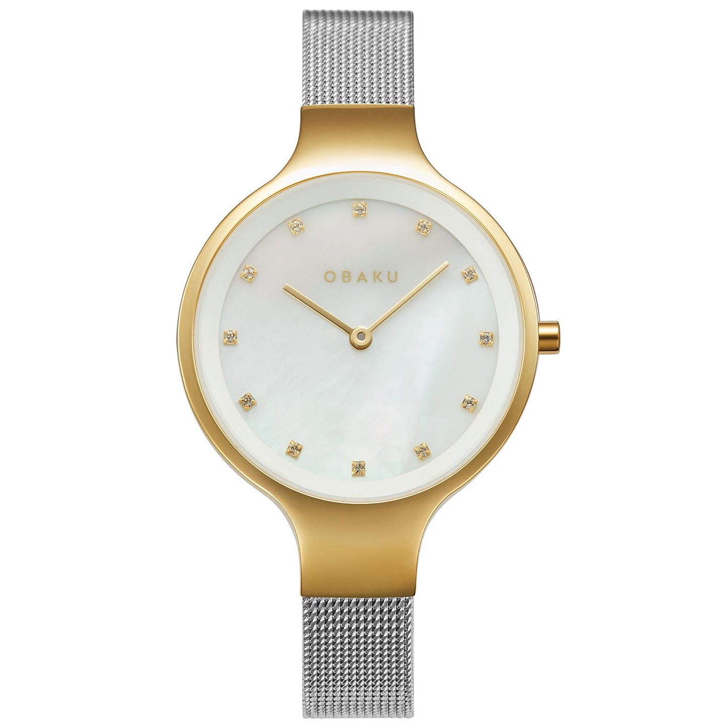 Obaku Women's Classic Watch