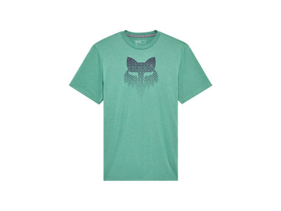 Fox Racing Blur Tech Tee - Pine Green