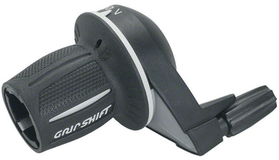 SRAM MRX Comp 7-Speed Shifter Set with Stationary Grips