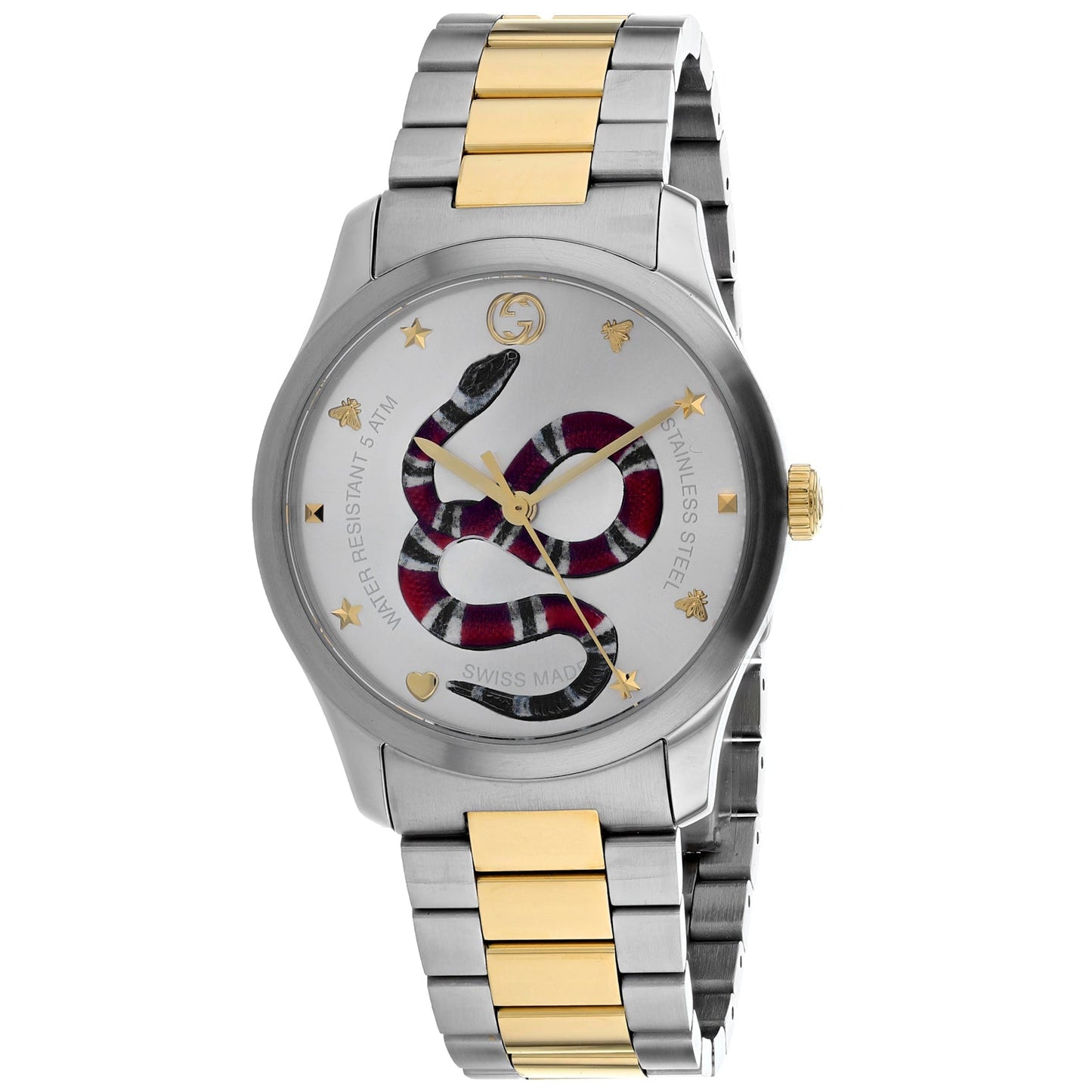 Reloj Unisex Gucci G-Timeless