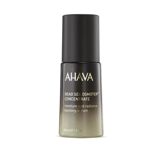 Suero Concentrado Osmoter de Cristales del Mar Muerto Ahava 30ml
