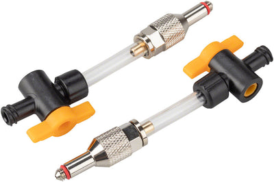Kit de purge de minéraux Elite Jagwire avec adaptateurs universels