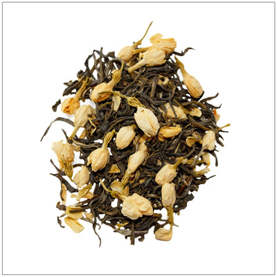 Té de Jazmín Descafeinado - Un Delicioso Floral