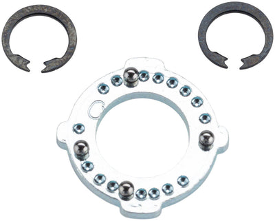Kit de Cambiador Compatible con Shimano de 8 Velocidades microSHIFT