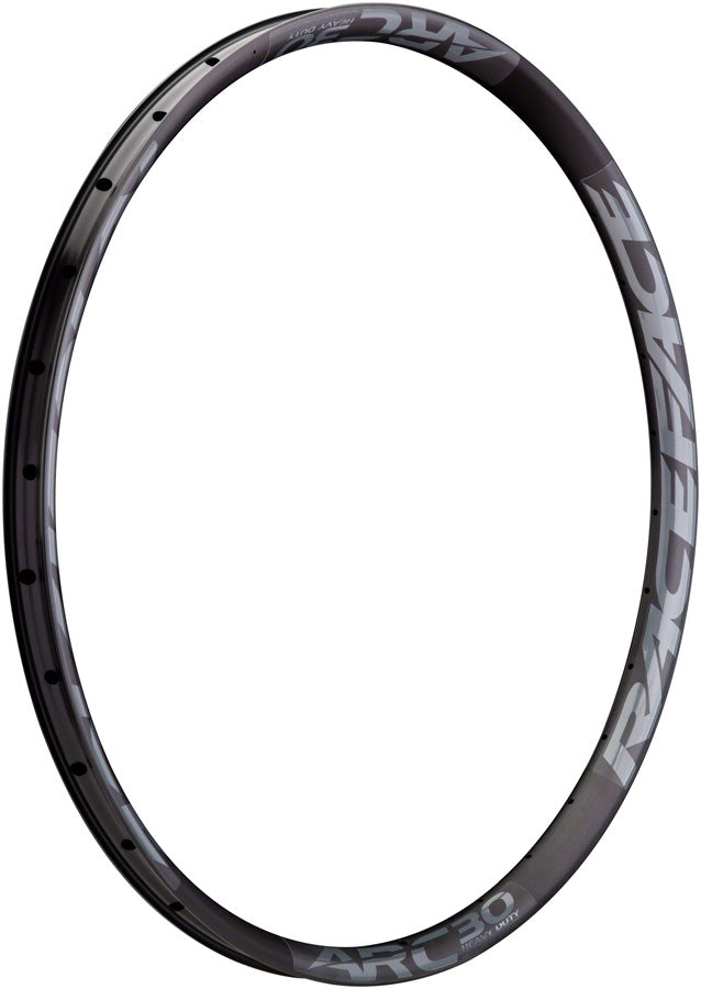Jante RaceFace ARC Heavy Duty - 29" Disque Noir 32H Décalage