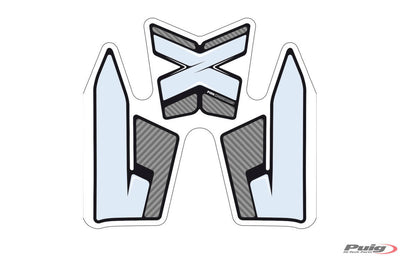 PUIG Specific Tank Pads for BMW F850GS Adventure 2024