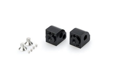 Adaptateur de repose-pied passager réglable PUIG pour Aprilia Shiver 900