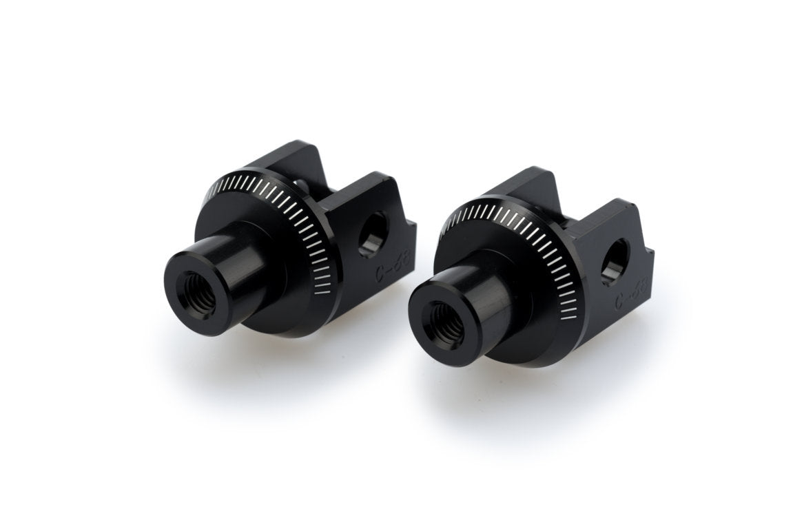Adaptador de Pedal de Conductor PUIG para Suzuki V-Strom 800 Tech 2024