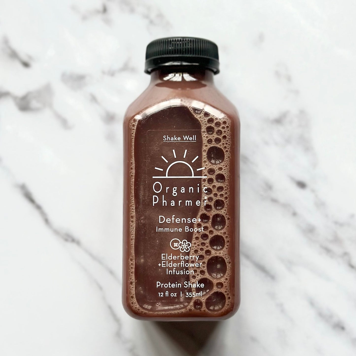 Defense+ Plant-Powered Protein Shake - Korvel