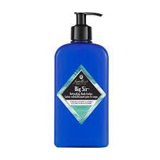 Jack Black Big Sir Refreshing Body Lotion - 3 oz