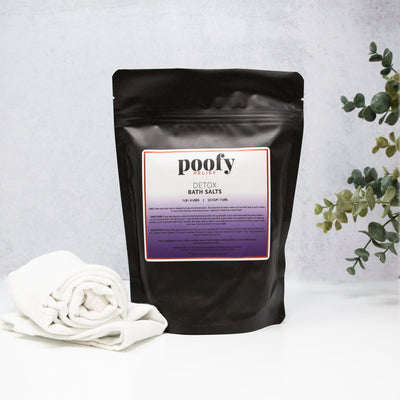 Premium Detox Bath Salts for Relaxation and Renewal
