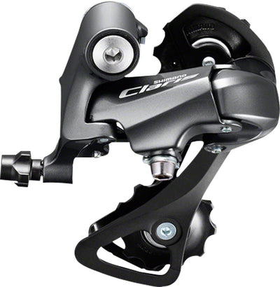 Dérailleur arrière Shimano Claris RD-R2000-GS - 8 vitesses à cage moyenne noire