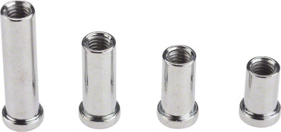 SRAM Force Rival Apex Caliper Mounting Nut Set of 4