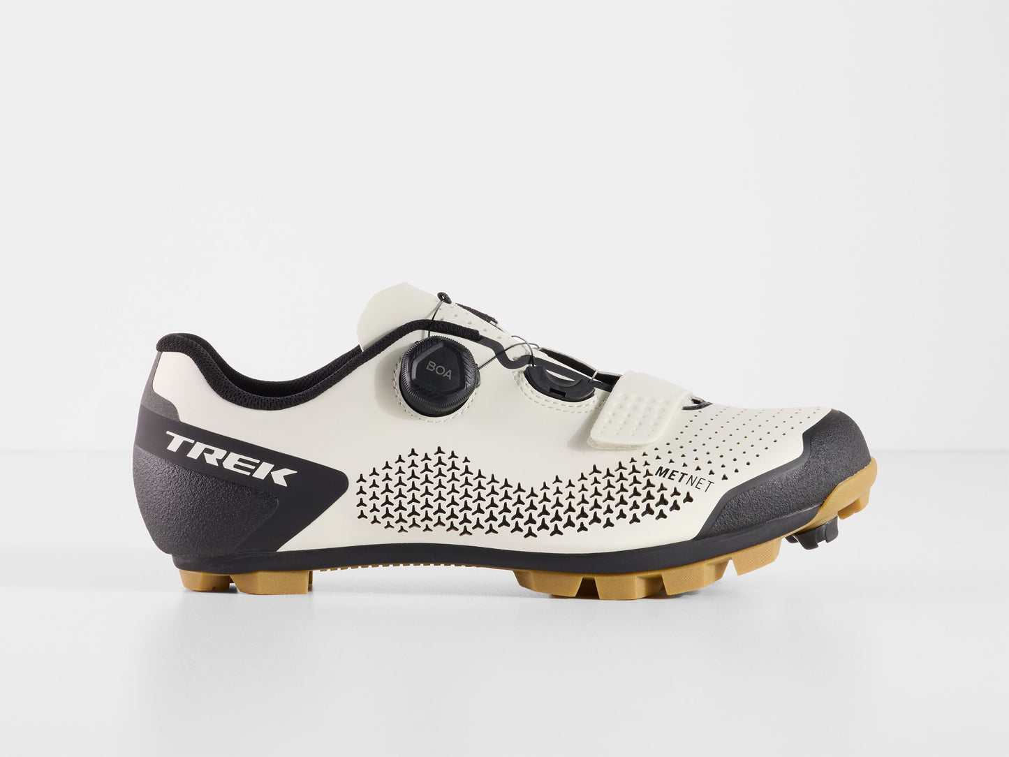 Zapatos de Montaña Trek Foray 45 Era Blanco/Goma