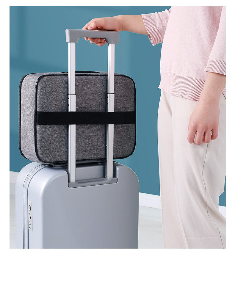 Multifunctional Waterproof Travel Storage Bag with Lock