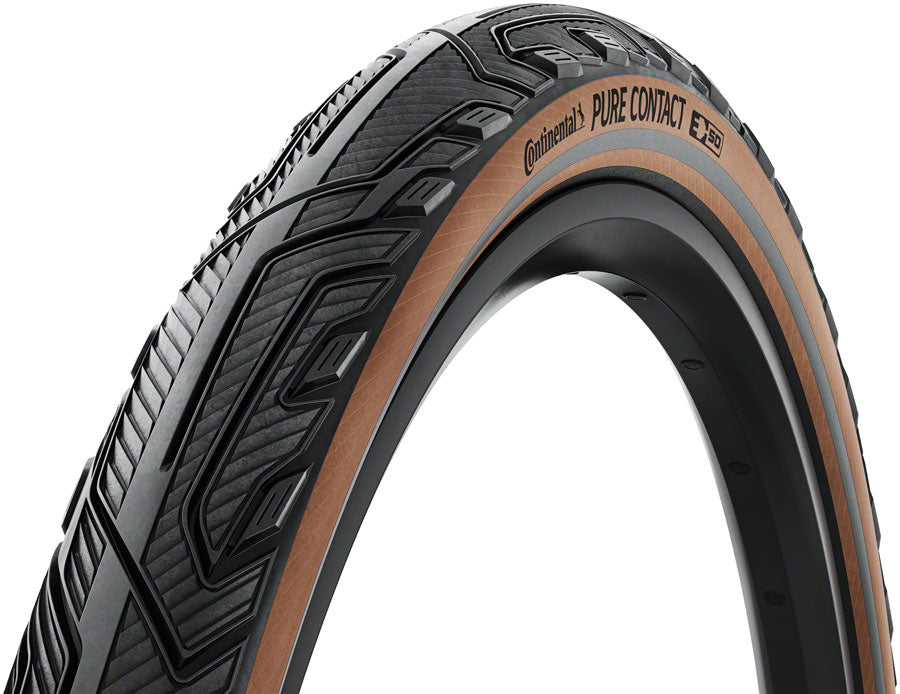 Pneu Continental Pure Contact - 27,5 x 2,4 Pliant